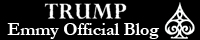 TRUMP Vocal Emmy Offical Blog トランプ ボーカル エミー オフィシャル ブログ バナー